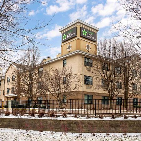 Extended Stay America Suites - Chicago - Schaumburg - I-90 Buitenkant foto