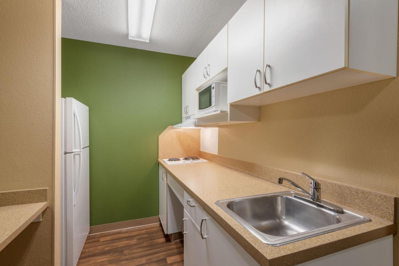 Extended Stay America Suites - Chicago - Schaumburg - I-90 Buitenkant foto