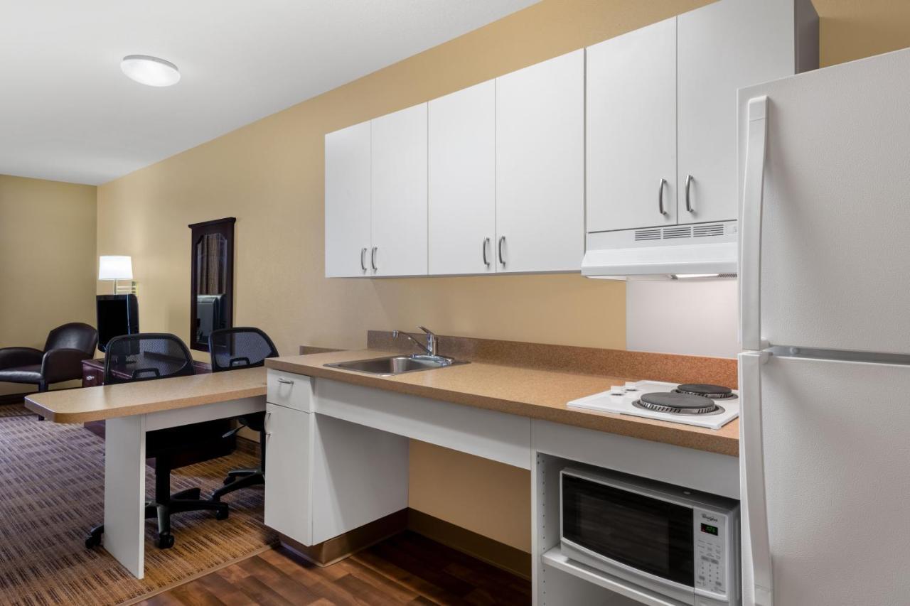Extended Stay America Suites - Chicago - Schaumburg - I-90 Buitenkant foto