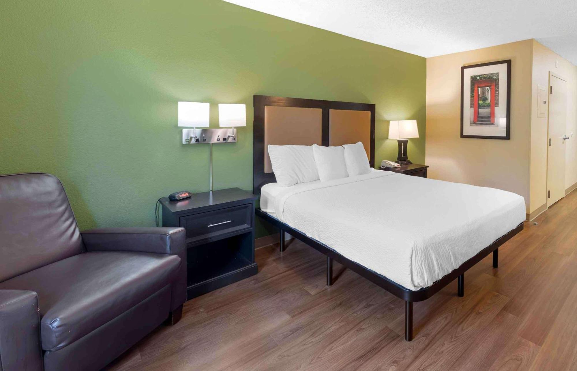 Extended Stay America Suites - Chicago - Schaumburg - I-90 Buitenkant foto