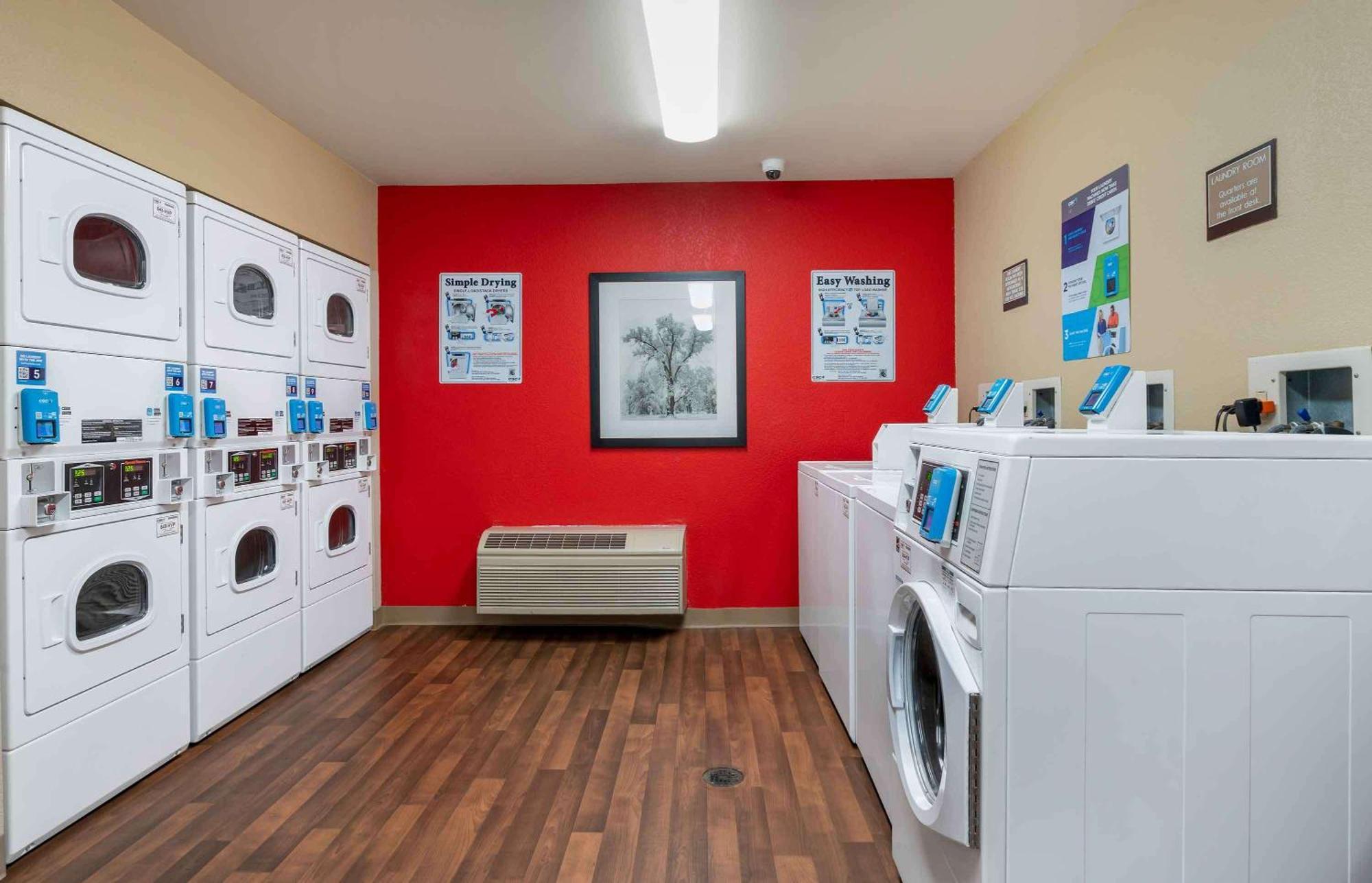 Extended Stay America Suites - Chicago - Schaumburg - I-90 Buitenkant foto