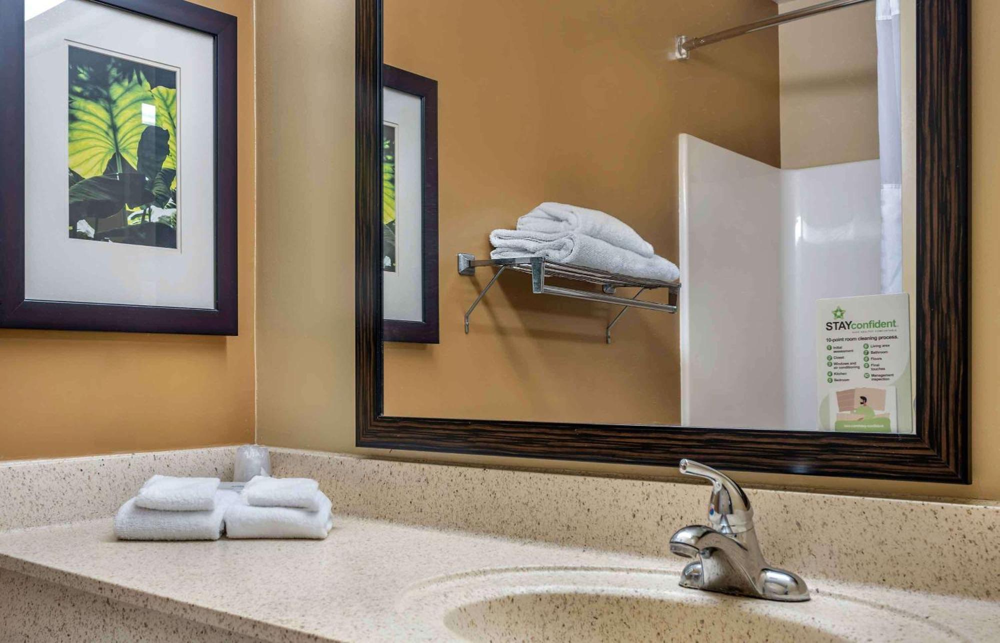 Extended Stay America Suites - Chicago - Schaumburg - I-90 Buitenkant foto