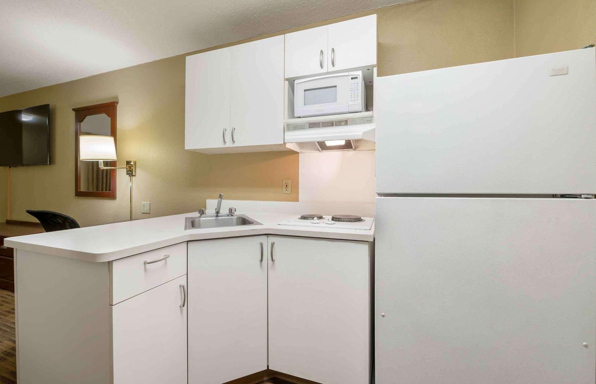 Extended Stay America Suites - Chicago - Schaumburg - I-90 Buitenkant foto