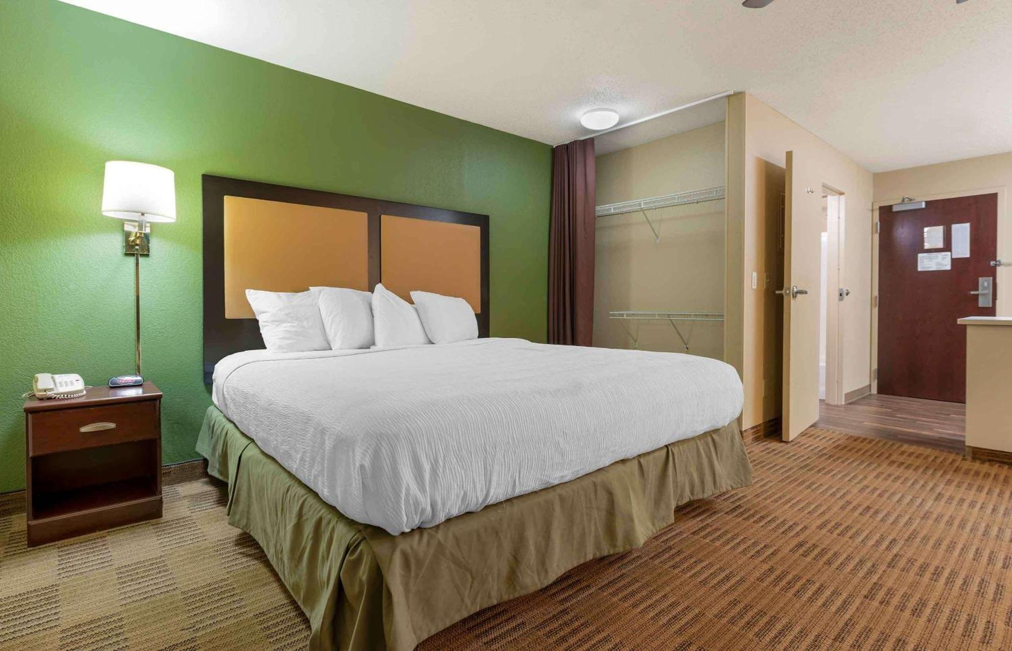 Extended Stay America Suites - Chicago - Schaumburg - I-90 Buitenkant foto