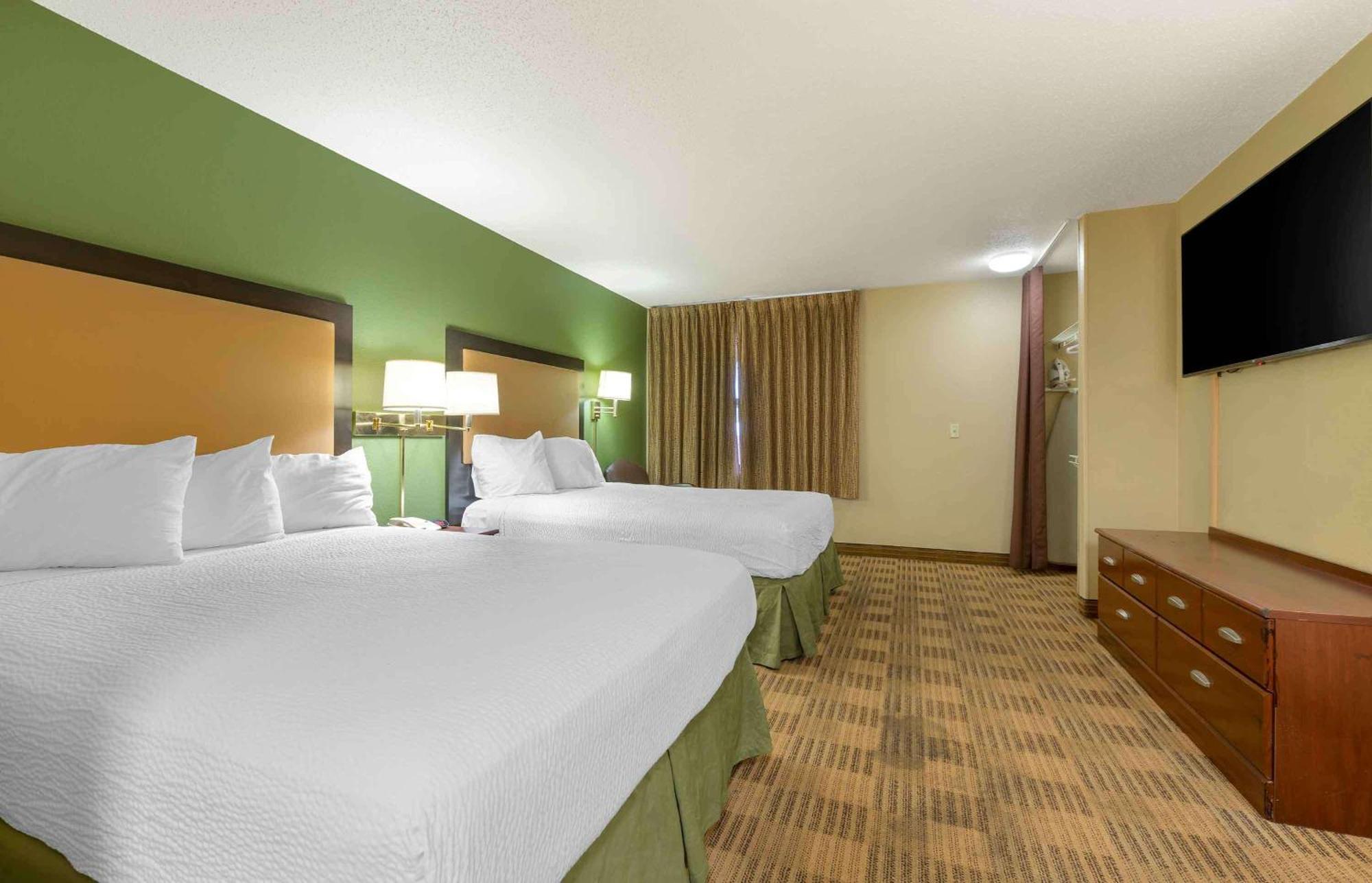 Extended Stay America Suites - Chicago - Schaumburg - I-90 Buitenkant foto
