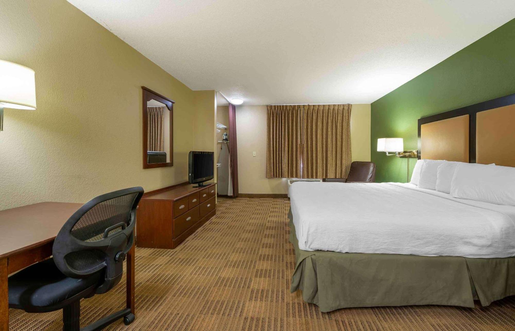 Extended Stay America Suites - Chicago - Schaumburg - I-90 Buitenkant foto