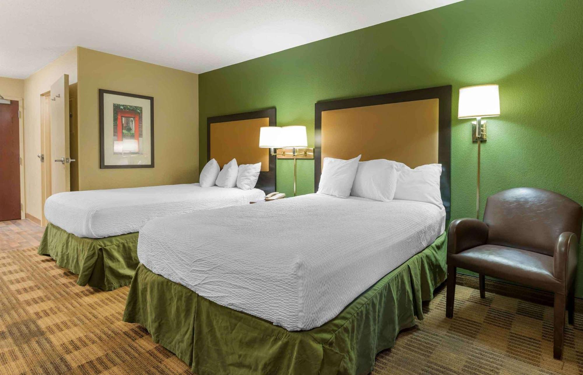 Extended Stay America Suites - Chicago - Schaumburg - I-90 Buitenkant foto