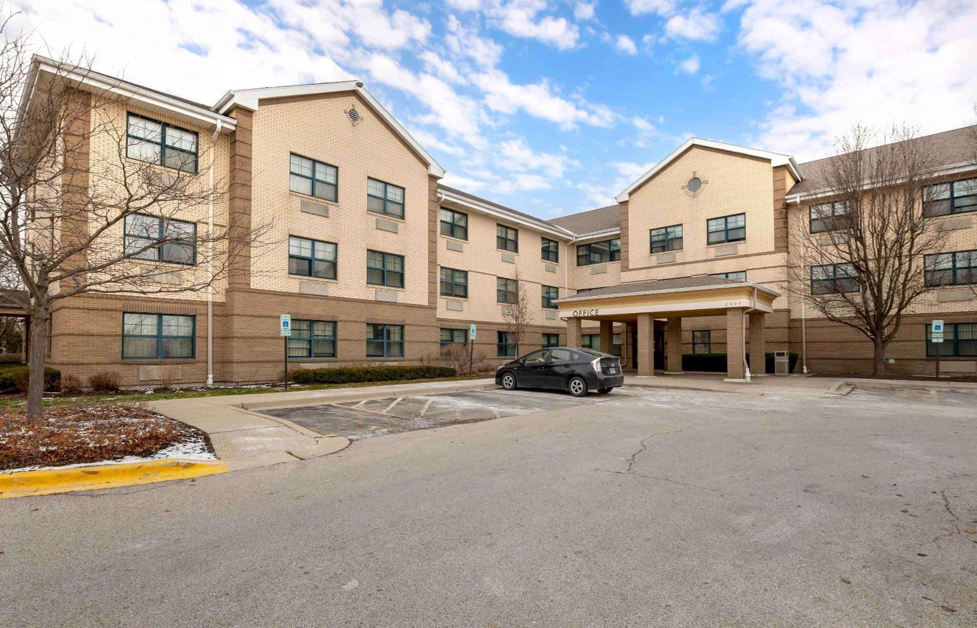 Extended Stay America Suites - Chicago - Schaumburg - I-90 Buitenkant foto