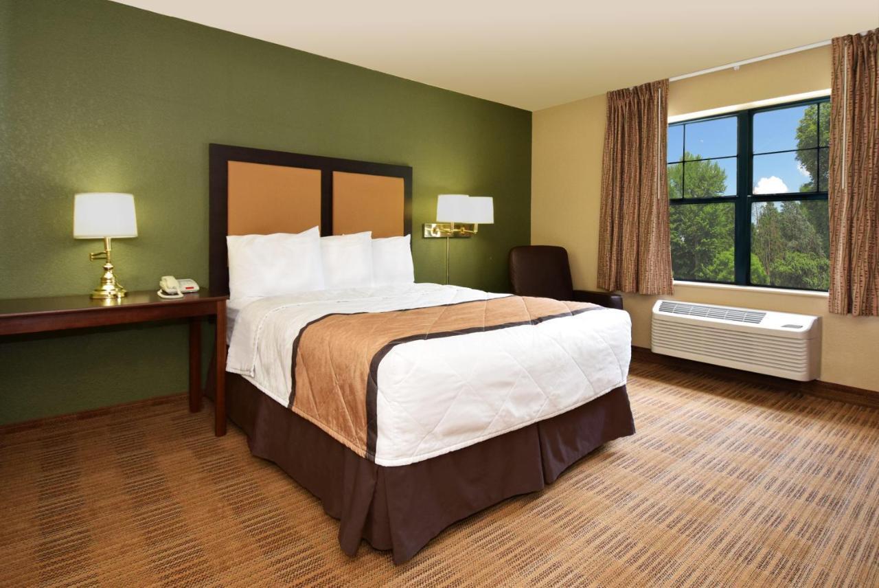 Extended Stay America Suites - Chicago - Schaumburg - I-90 Buitenkant foto
