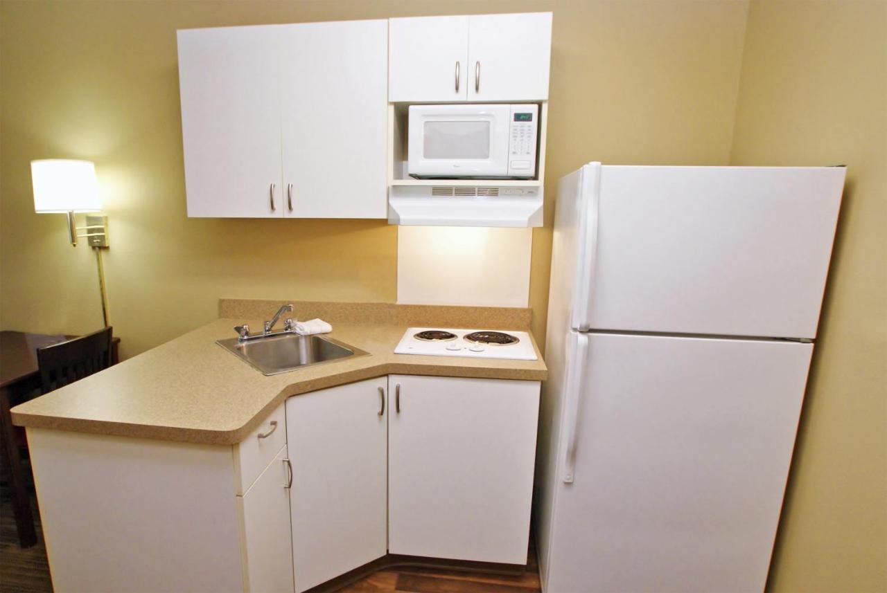 Extended Stay America Suites - Chicago - Schaumburg - I-90 Buitenkant foto