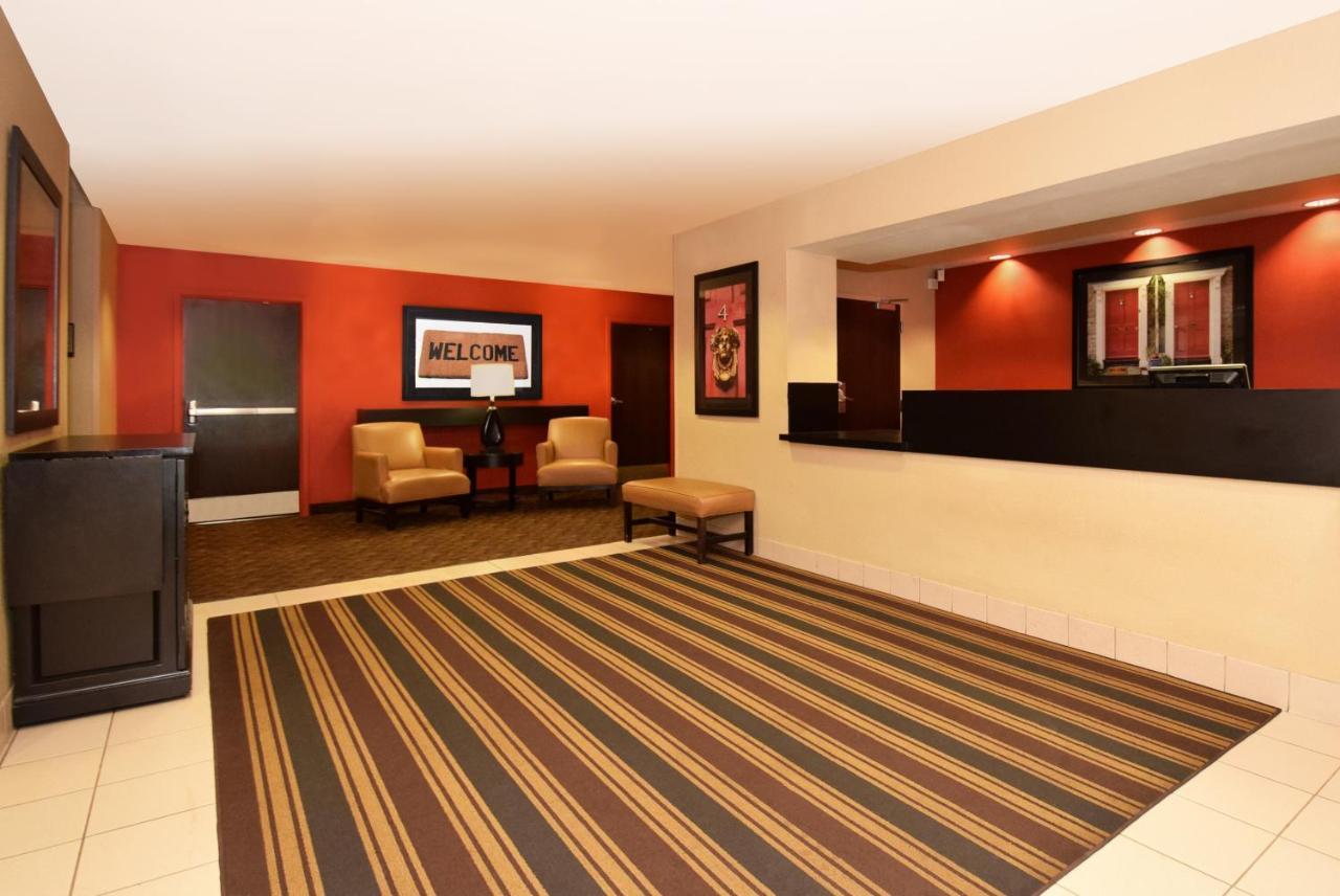 Extended Stay America Suites - Chicago - Schaumburg - I-90 Buitenkant foto