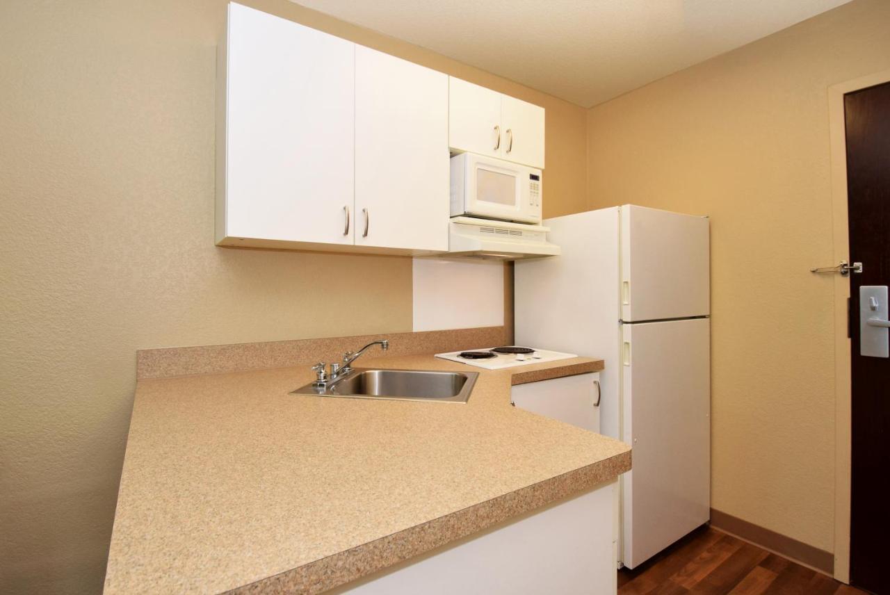 Extended Stay America Suites - Chicago - Schaumburg - I-90 Buitenkant foto
