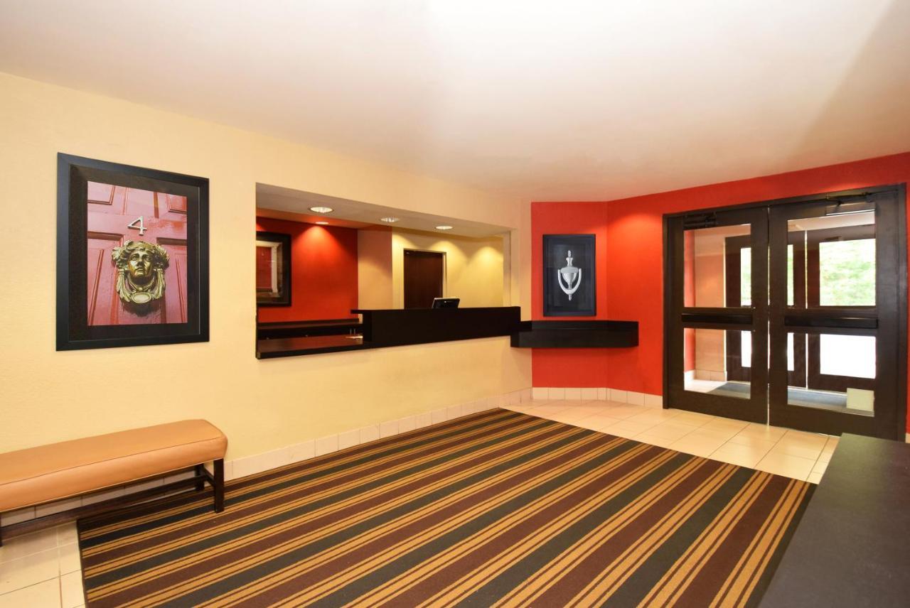 Extended Stay America Suites - Chicago - Schaumburg - I-90 Buitenkant foto