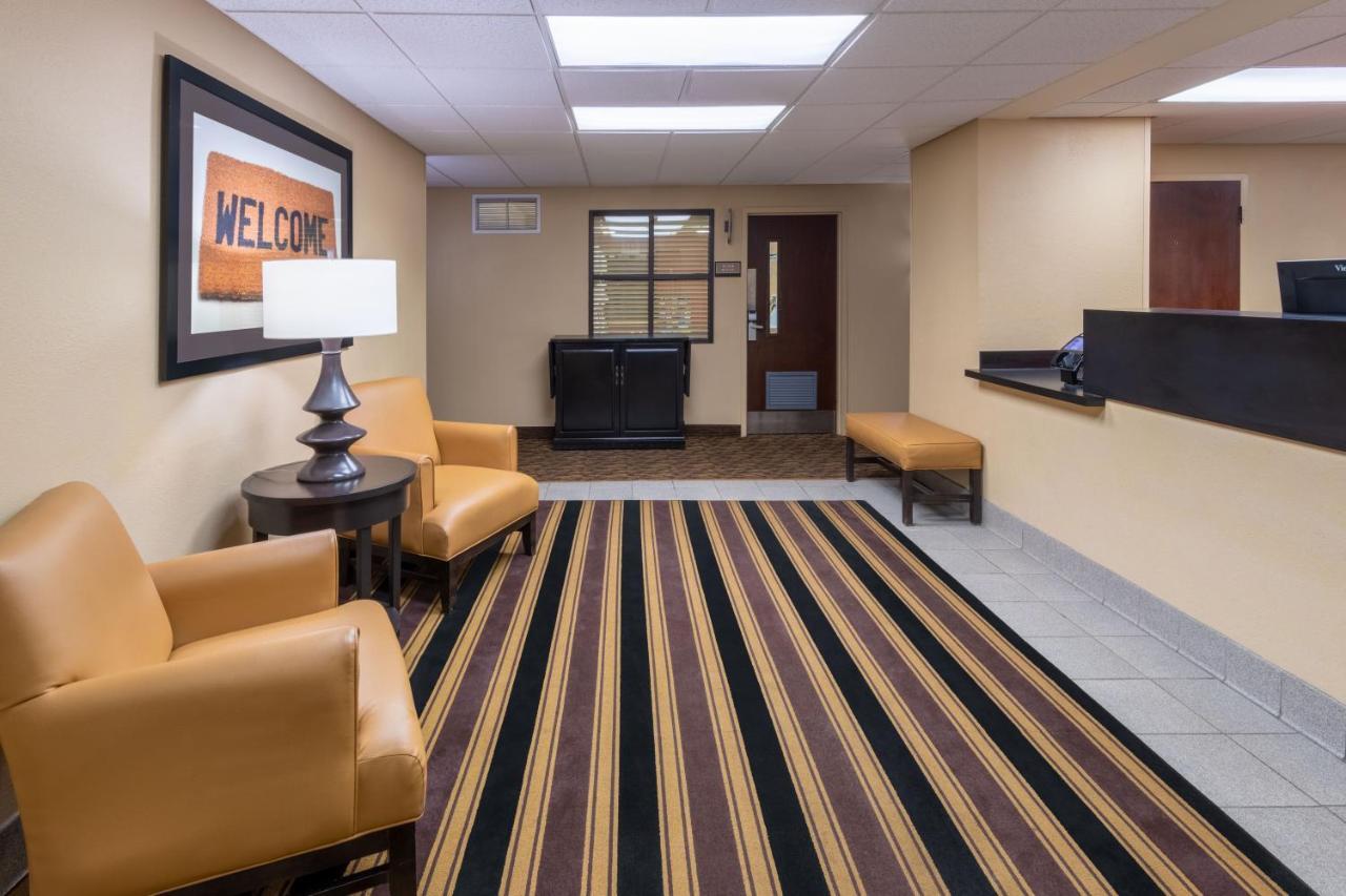 Extended Stay America Suites - Chicago - Schaumburg - I-90 Buitenkant foto
