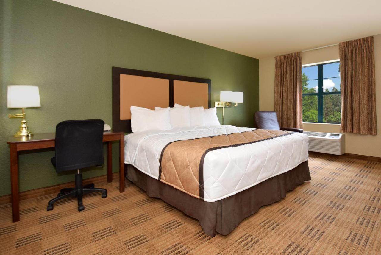 Extended Stay America Suites - Chicago - Schaumburg - I-90 Buitenkant foto