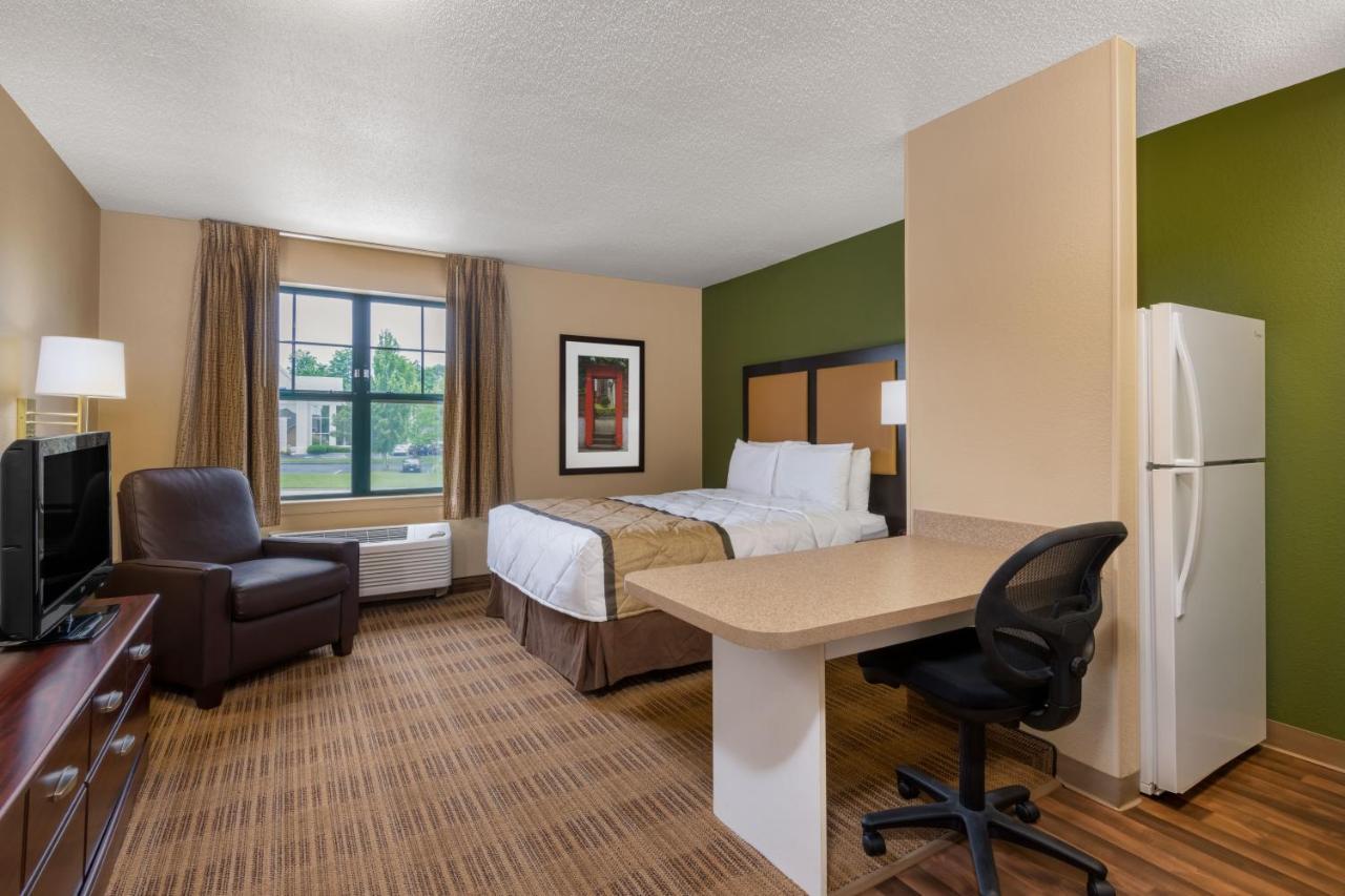 Extended Stay America Suites - Chicago - Schaumburg - I-90 Buitenkant foto
