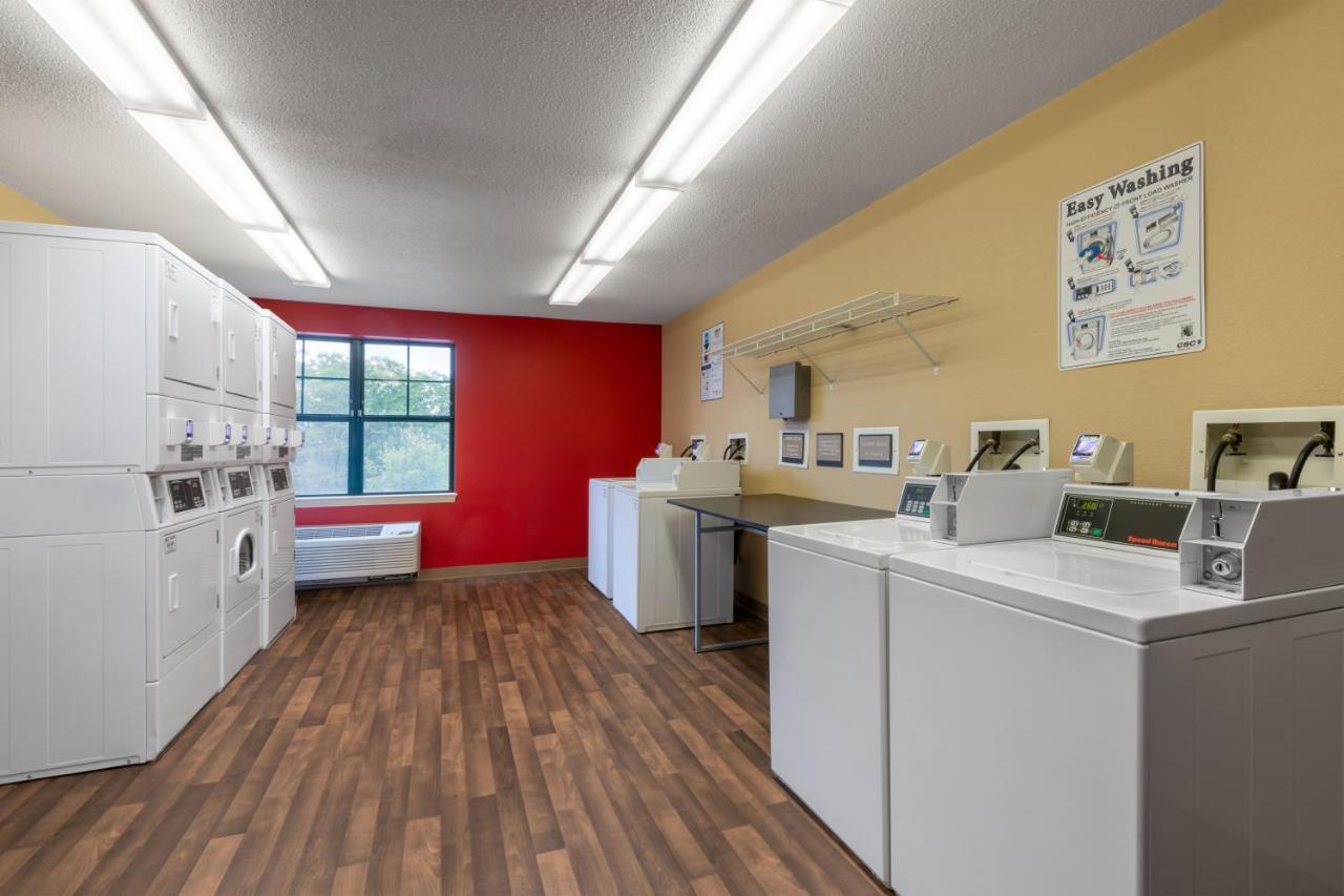 Extended Stay America Suites - Chicago - Schaumburg - I-90 Buitenkant foto