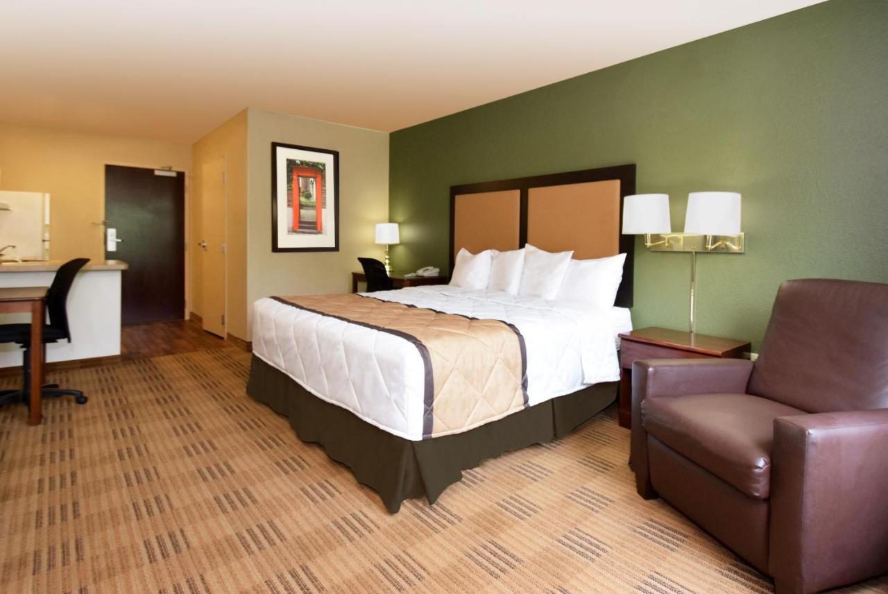 Extended Stay America Suites - Chicago - Schaumburg - I-90 Buitenkant foto