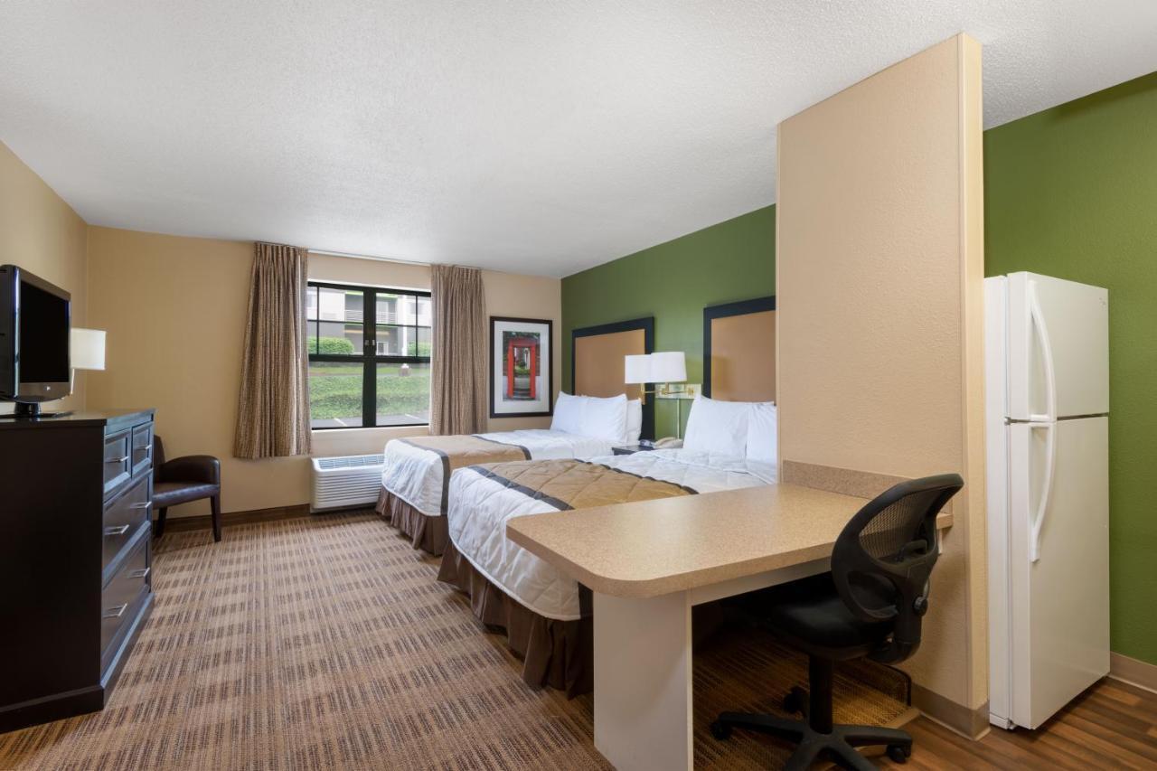 Extended Stay America Suites - Chicago - Schaumburg - I-90 Buitenkant foto