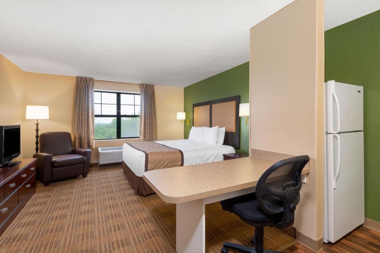 Extended Stay America Suites - Chicago - Schaumburg - I-90 Buitenkant foto