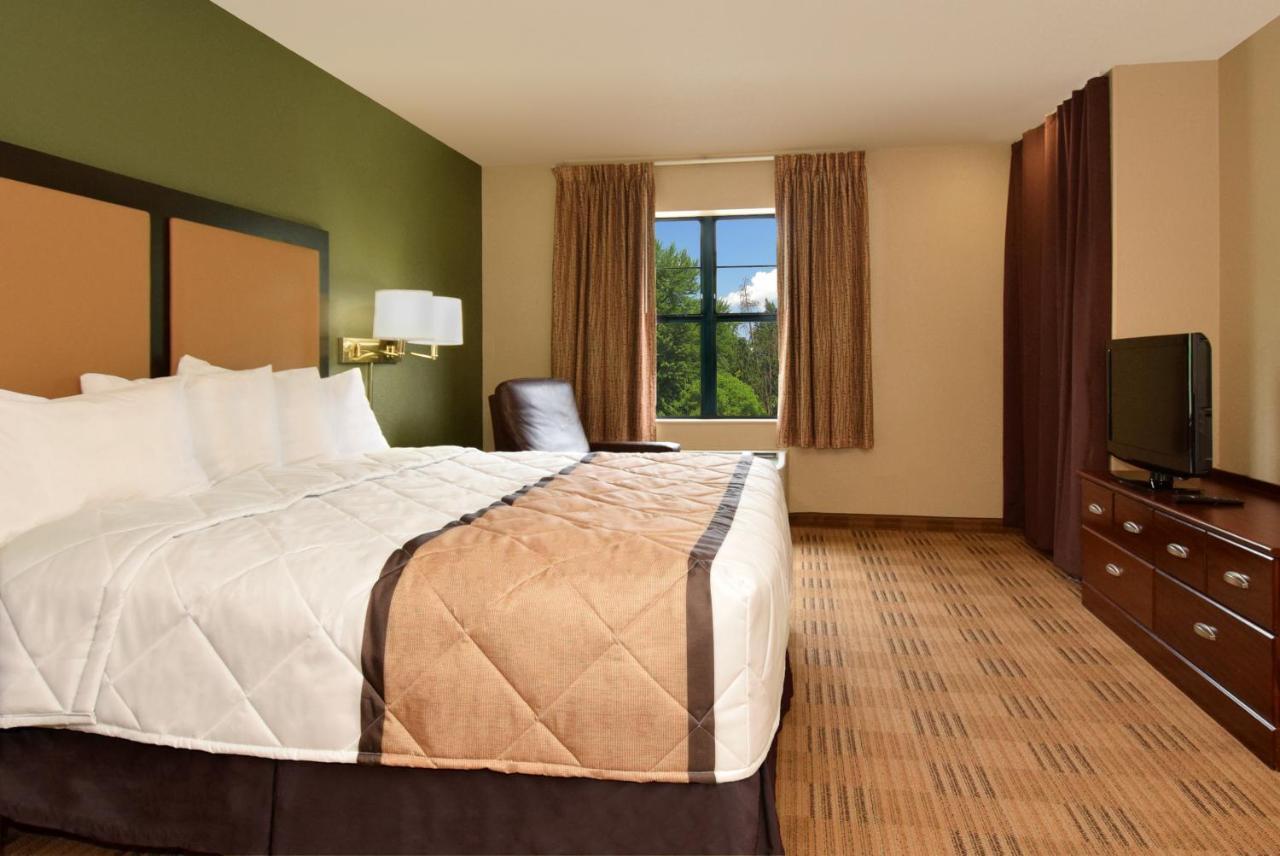 Extended Stay America Suites - Chicago - Schaumburg - I-90 Buitenkant foto